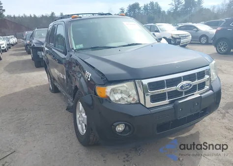 2012 Ford Escape Xlt из США, поврежденный, VIN 1FMCU9DG4CKA32547